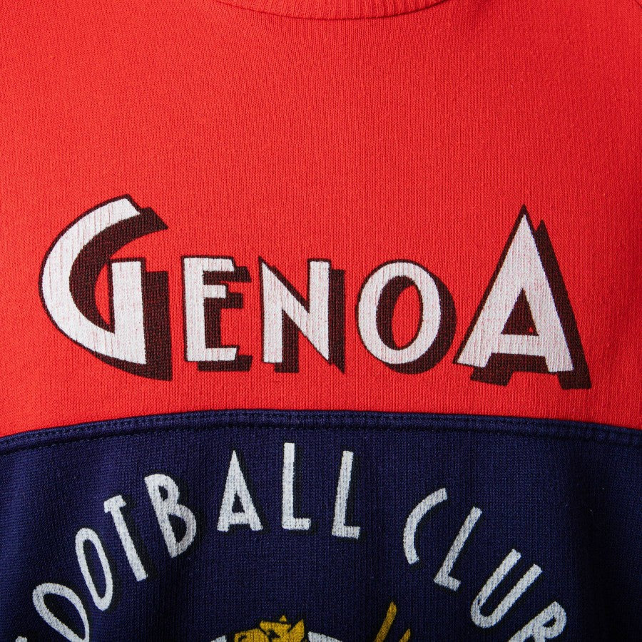 FELPA GIROCOLLO GENOA 1990/1991 by PARMALAT - Home (3)