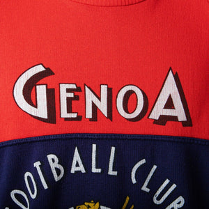 FELPA GIROCOLLO GENOA 1990/1991 by PARMALAT - Home (3)