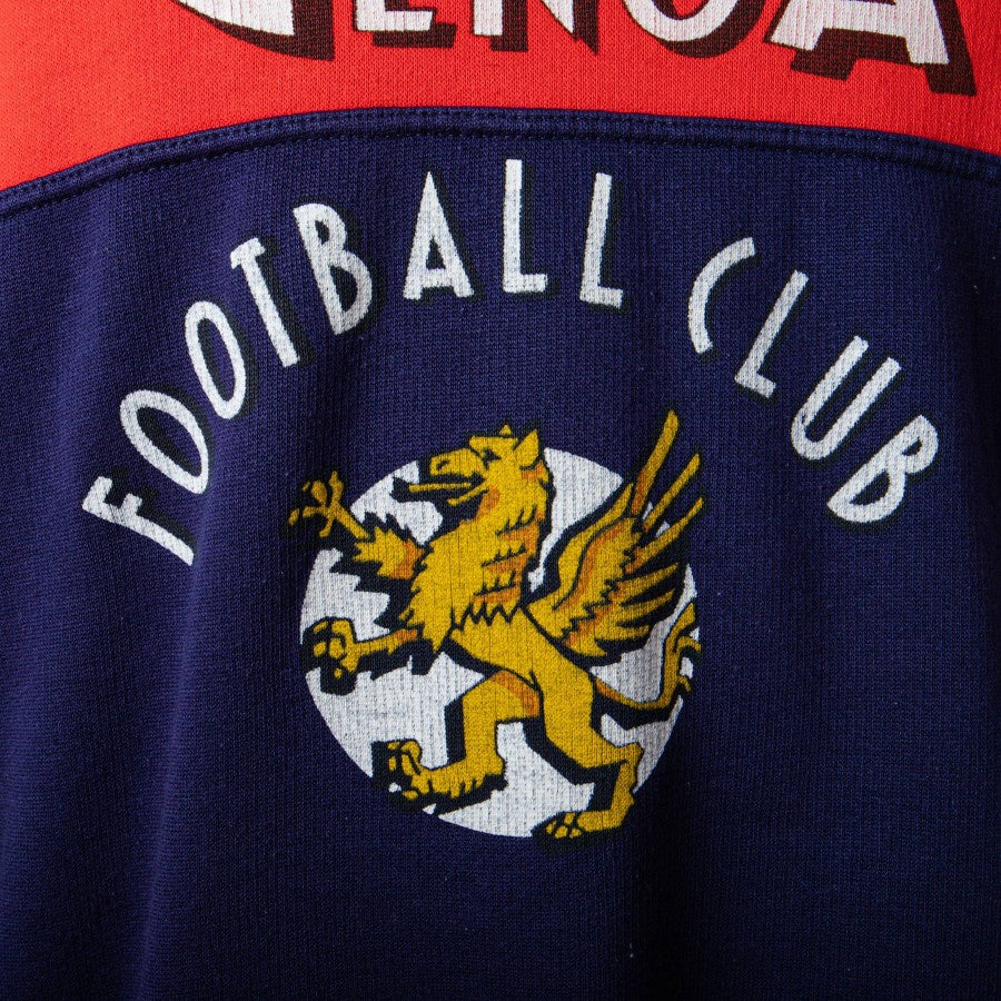 FELPA GIROCOLLO GENOA 1990/1991 by PARMALAT - Home (4)