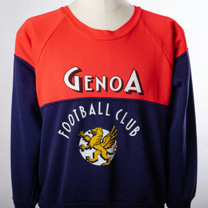FELPA GIROCOLLO GENOA 1990/1991 by PARMALAT - Home (7)