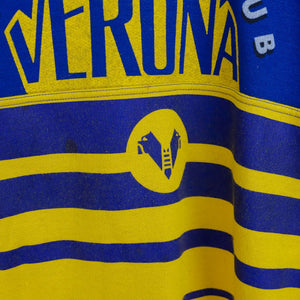 Felpa Girocollo Hellas Verona 1990/1991 by PARMALAT - Home (7)