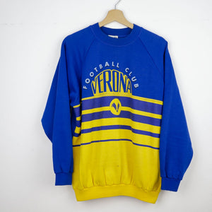 Felpa Girocollo Hellas Verona 1990/1991 by PARMALAT - Home