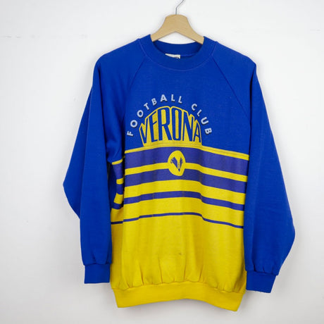 Felpa Girocollo Hellas Verona 1990/1991 by PARMALAT - Home