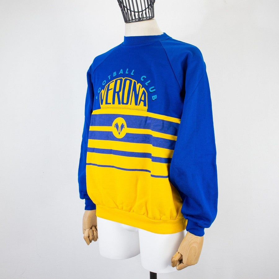 FELPA GIROCOLLO HELLAS VERONA 1990/1991 by PARMALAT - Home (3)