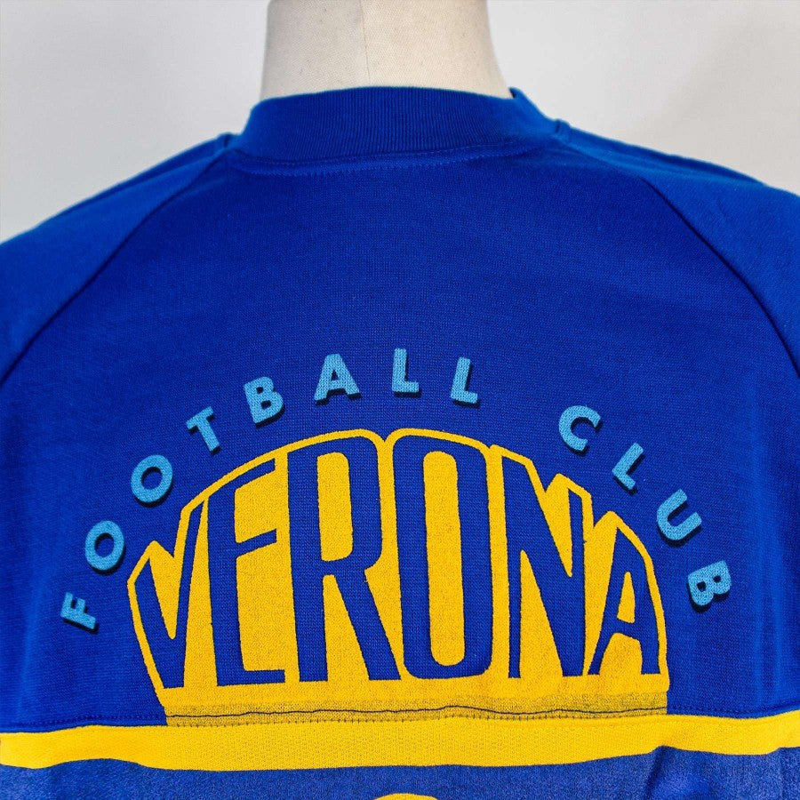 FELPA GIROCOLLO HELLAS VERONA 1990/1991 by PARMALAT - Home (5)