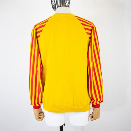 FELPA GIROCOLLO LECCE 1990/1991 by PARMALAT - Home (2)