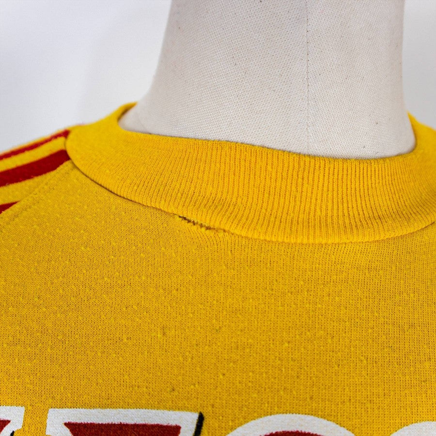 FELPA GIROCOLLO LECCE 1990/1991 by PARMALAT - Home (8)