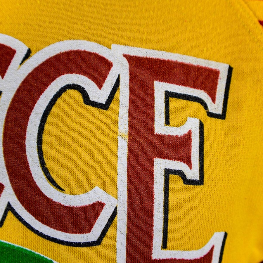 FELPA GIROCOLLO LECCE 1990/1991 by PARMALAT - Home (9)