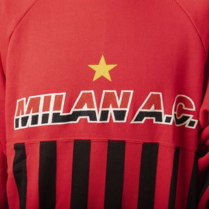 felpa girocollo milan 1990/1991 by PARMALAT - Home (4)