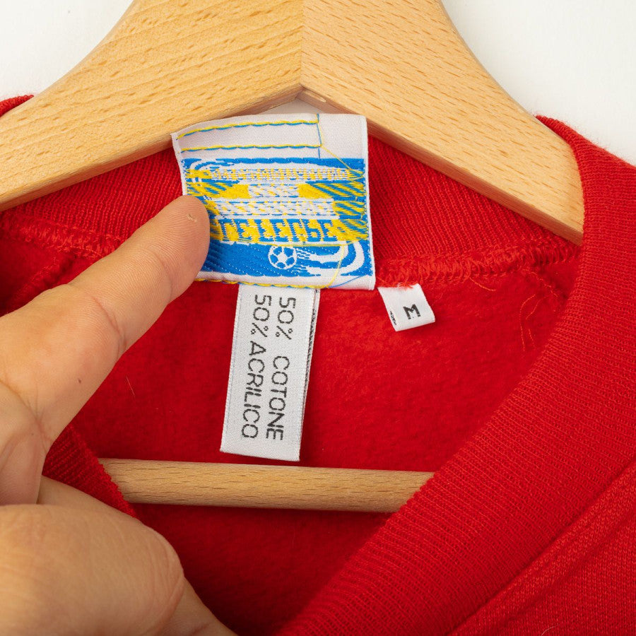 Felpa Girocollo Milan 1991/1992 by PARMALAT - Home (14)