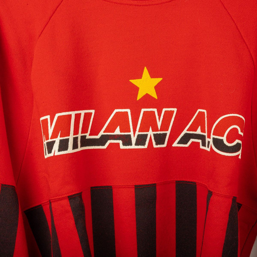 Felpa Girocollo Milan 1991/1992 by PARMALAT - Home (16)