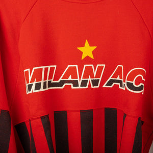 Felpa Girocollo Milan 1991/1992 by PARMALAT - Home (16)