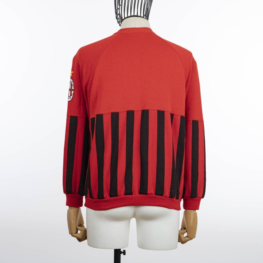 felpa girocollo Milan 1991/1992 by PARMALAT - Home (2)