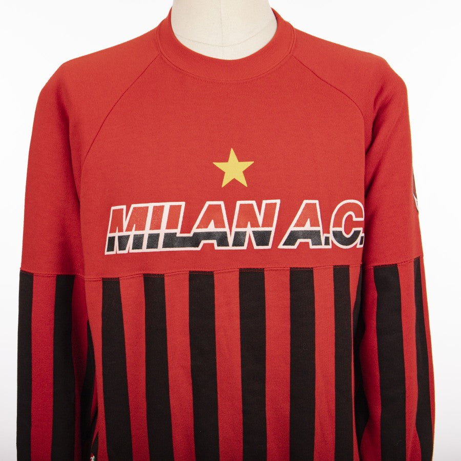 felpa girocollo Milan 1991/1992 by PARMALAT - Home (7)