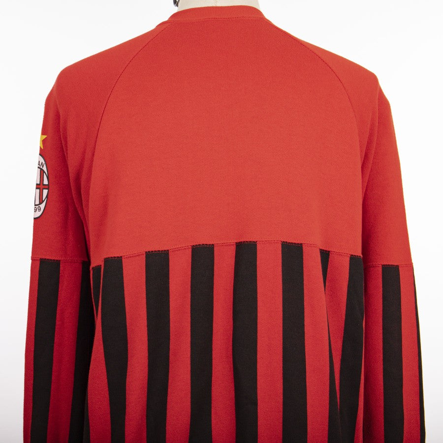 felpa girocollo Milan 1991/1992 by PARMALAT - Home (8)