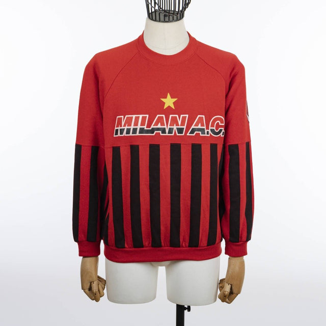 felpa girocollo Milan 1991/1992 by PARMALAT - Home