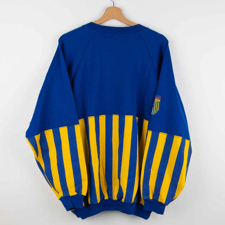 Felpa Girocollo Parma 1990/1991 by PARMALAT - Home (2)