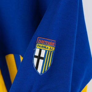 Felpa Girocollo Parma 1990/1991 by PARMALAT - Home (5)
