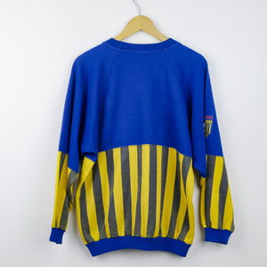 Felpa Girocollo Parma 1990/1991 by PARMALAT - Home (2)
