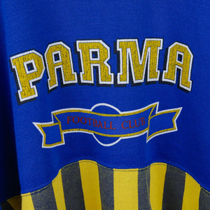 Felpa Girocollo Parma 1990/1991 by PARMALAT - Home (4)