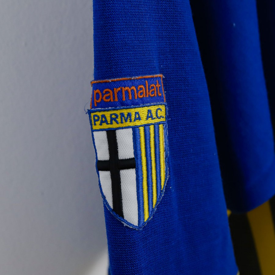 Felpa Girocollo Parma 1990/1991 by PARMALAT - Home (7)