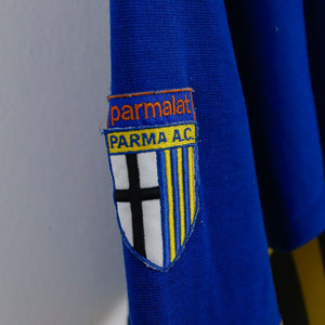 Felpa Girocollo Parma 1990/1991 by PARMALAT - Home (7)