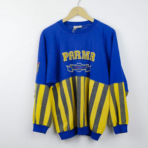 Felpa Girocollo Parma 1990/1991 by PARMALAT - Home