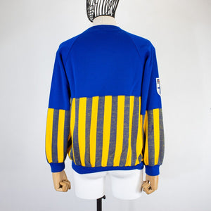FELPA GIROCOLLO PARMA 1990/1991 by PARMALAT - Home (2)