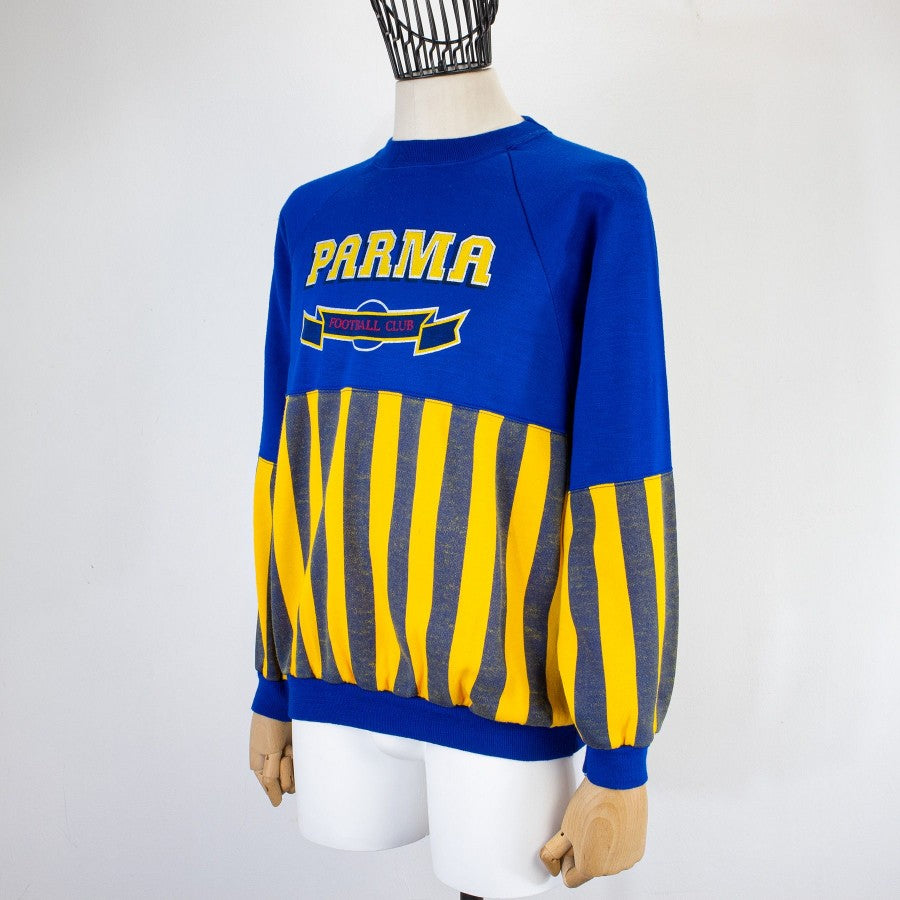 FELPA GIROCOLLO PARMA 1990/1991 by PARMALAT - Home (3)