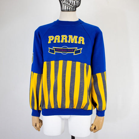 FELPA GIROCOLLO PARMA 1990/1991 by PARMALAT - Home