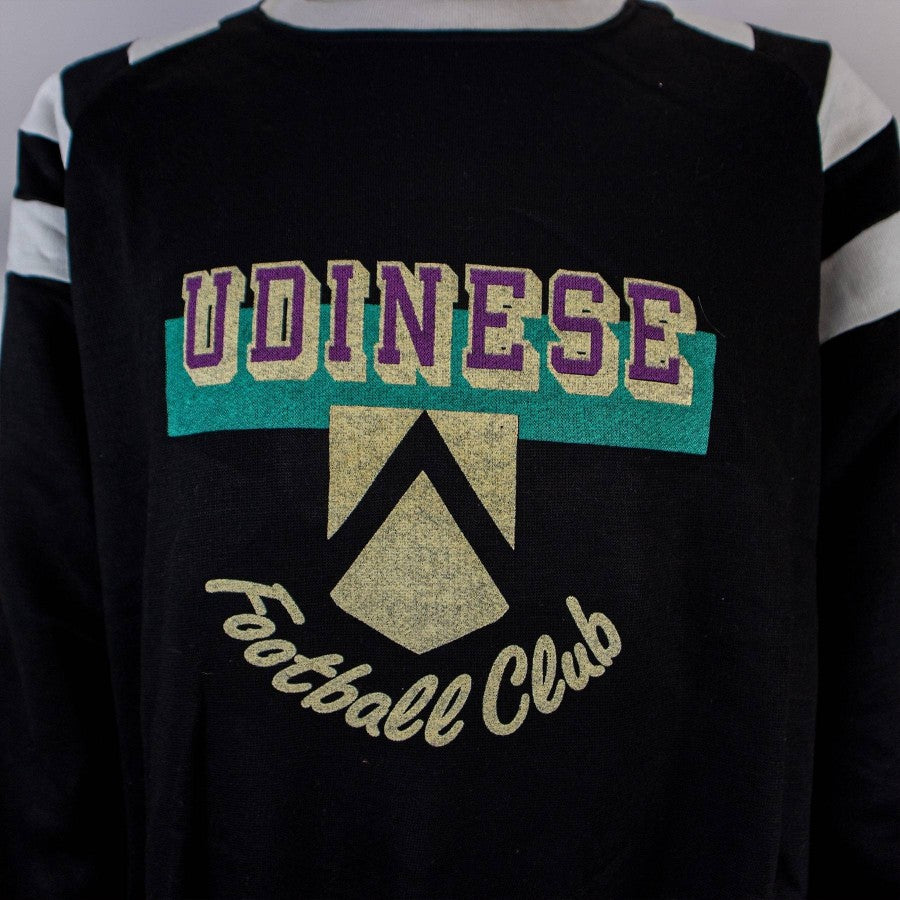 FELPA GIROCOLLO UDINESE 1990/1991 by PARMALAT - Serie A (4)