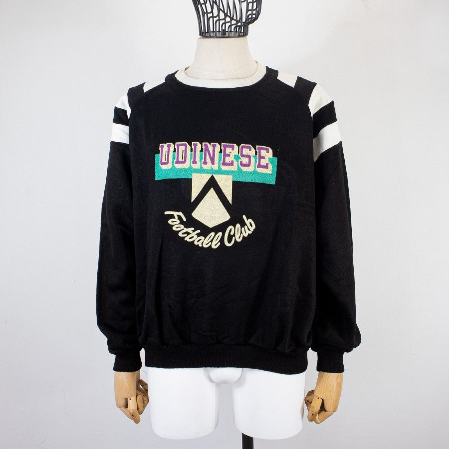 FELPA GIROCOLLO UDINESE 1990/1991 by PARMALAT - Serie A