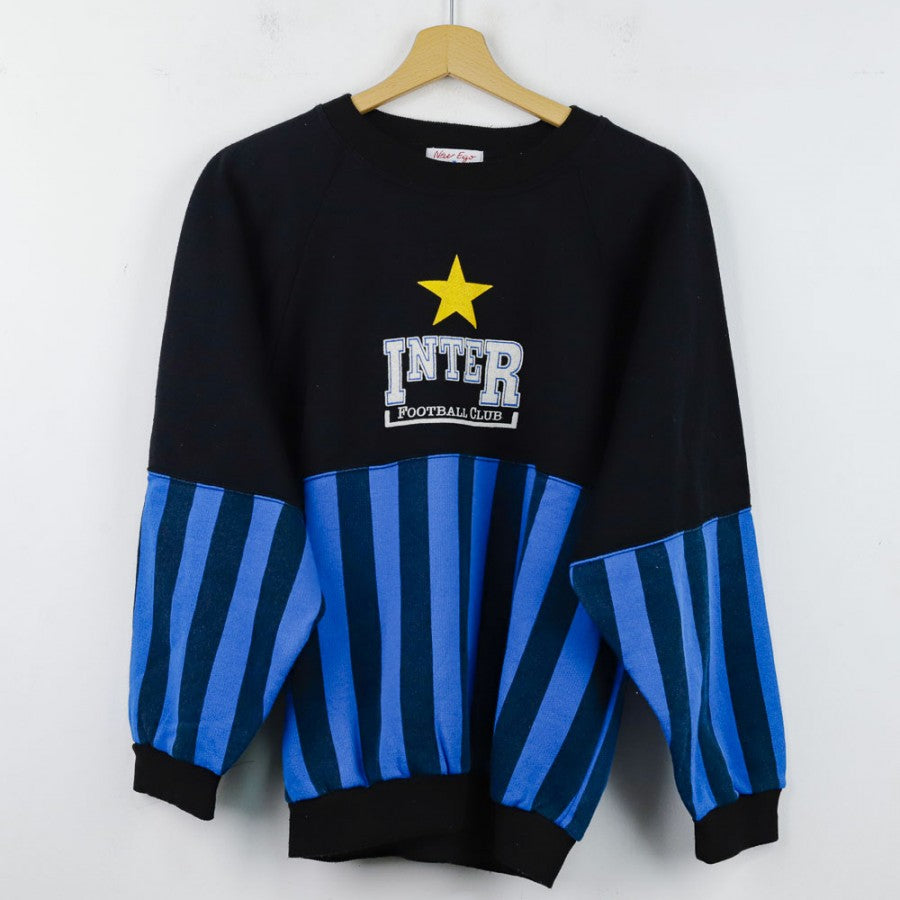 Felpa Inter "Grandi Club" 1991/1992 by PARMALAT - Home