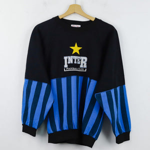 Felpa Inter "Grandi Club" 1991/1992 by PARMALAT - Home