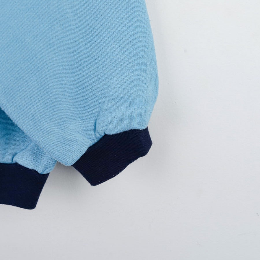 Felpa lazio "Grandi Club" 1991/1992 by PARMALAT - Home (4)