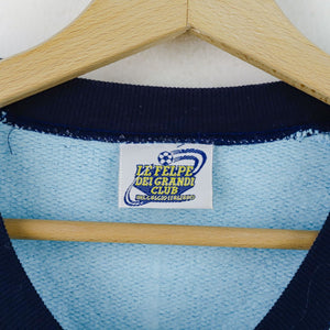 Felpa lazio "Grandi Club" 1991/1992 by PARMALAT - Home (7)