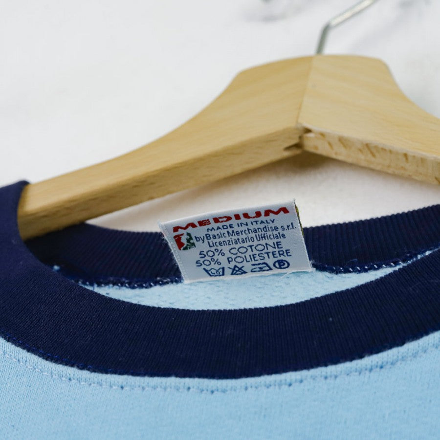 Felpa lazio "Grandi Club" 1991/1992 by PARMALAT - Home (9)