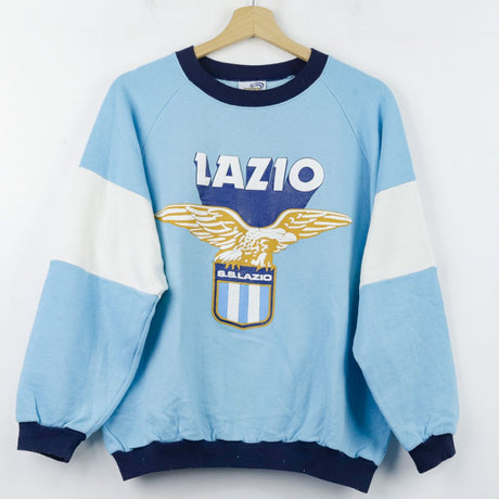 Felpa lazio "Grandi Club" 1991/1992 by PARMALAT - Home