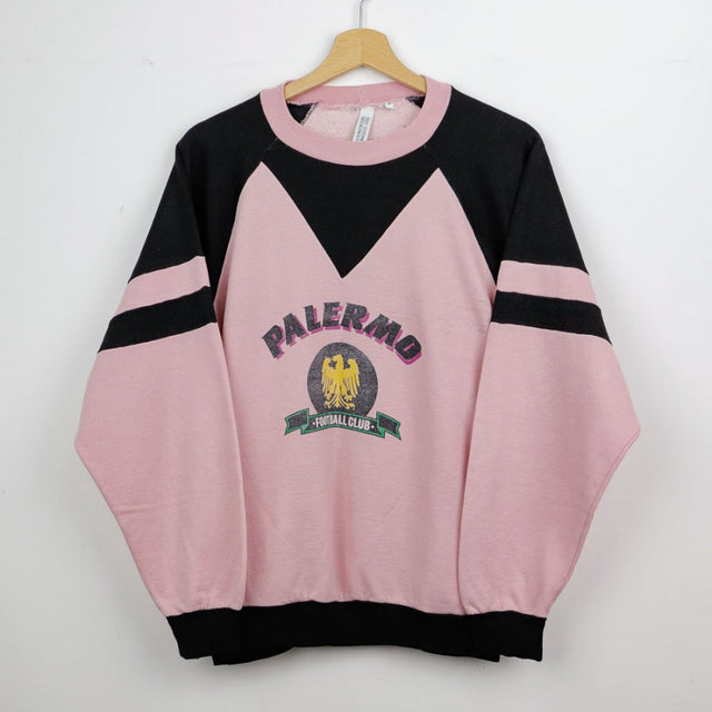 felpa rosa palermo 1990/1991 by PARMALAT - Home