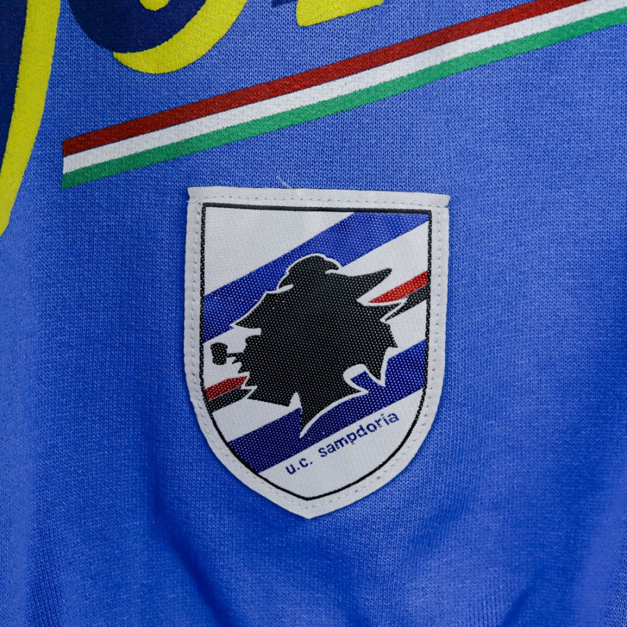 felpa sampdoria 1991/1992  by PARMALAT - Home (5)
