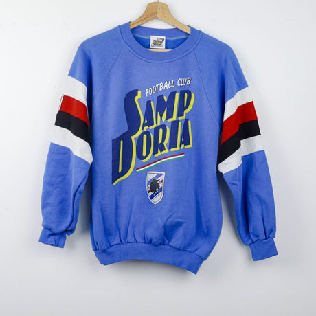 felpa sampdoria 1991/1992  by PARMALAT - Home