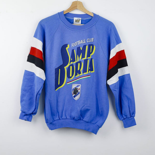 felpa sampdoria 1991/1992  by PARMALAT - Home