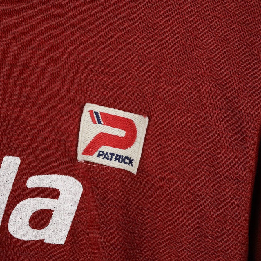 Patrick Roma Toronto Roma Patrick Home Shirt 1982/1983
