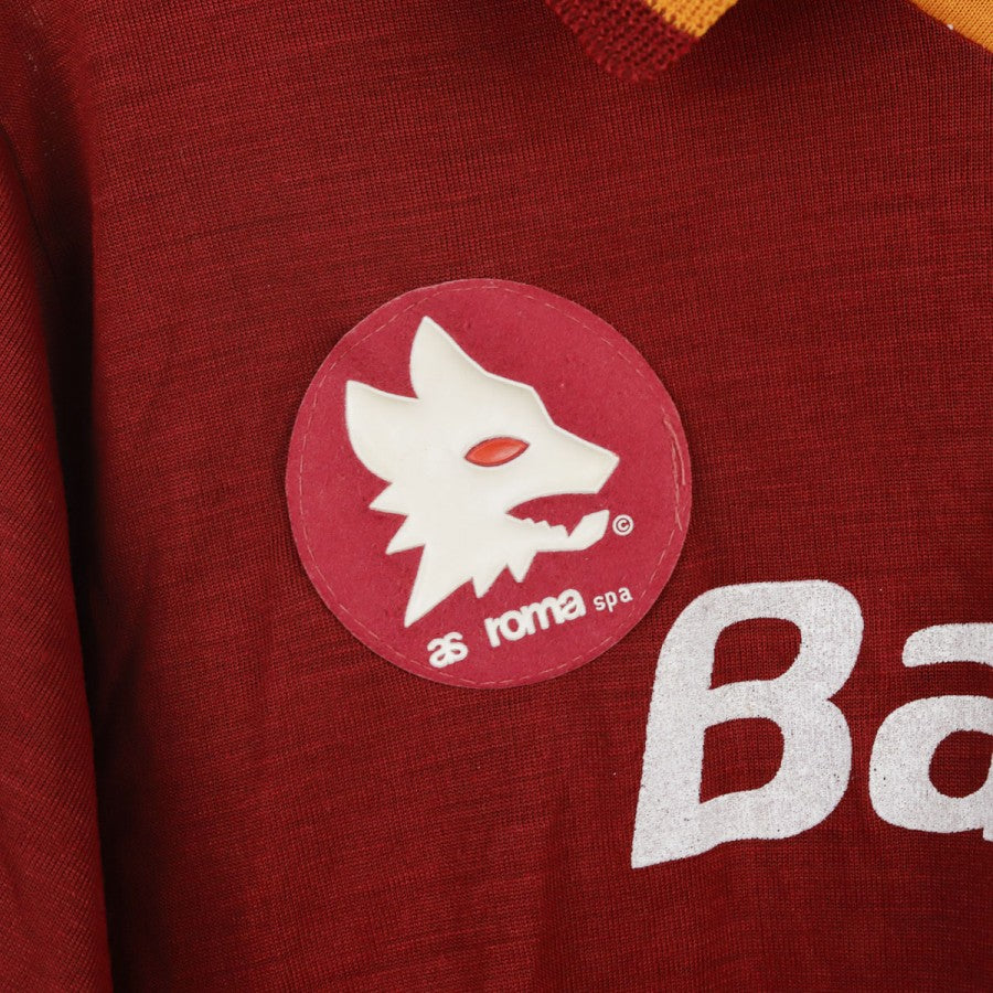 Maglia Home As Roma Patrick 1982/1983 by Patrick - Home (13)