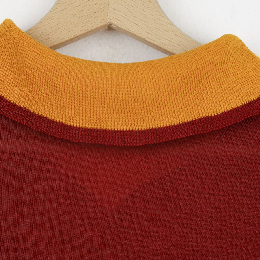 Maglia Home As Roma Patrick 1982/1983 by Patrick - Home (3)