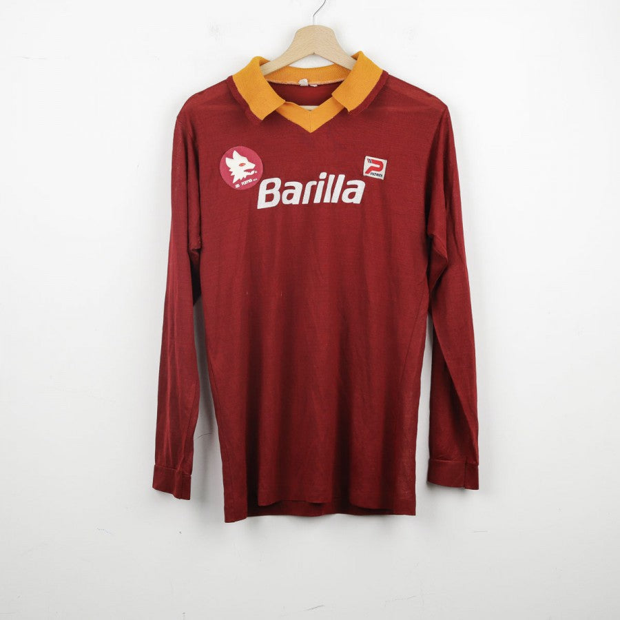 Roma Patrick Home Shirt 1982/1983