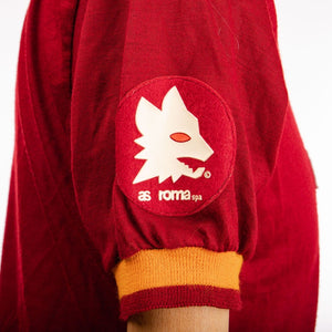 Maglia Home AS Roma Patrick 1983/1984 by Patrick - Home (4)