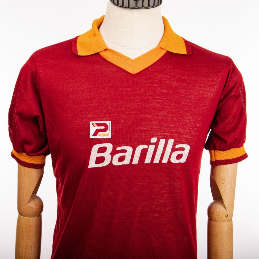 Maglia Home AS Roma Patrick 1983/1984 by Patrick - Home (8)