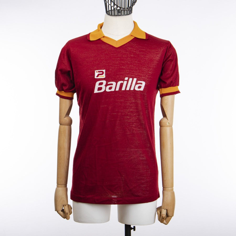 Maglia Home AS Roma Patrick 1983/1984 by Patrick - Home