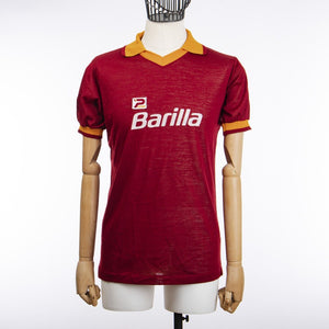 Maglia Home AS Roma Patrick 1983/1984 by Patrick - Home